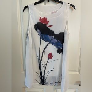 Cute mini dress or top for leggings or jeans